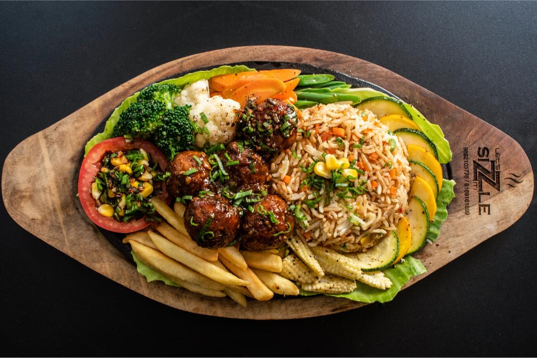 Manchurian Madness Sizzlers