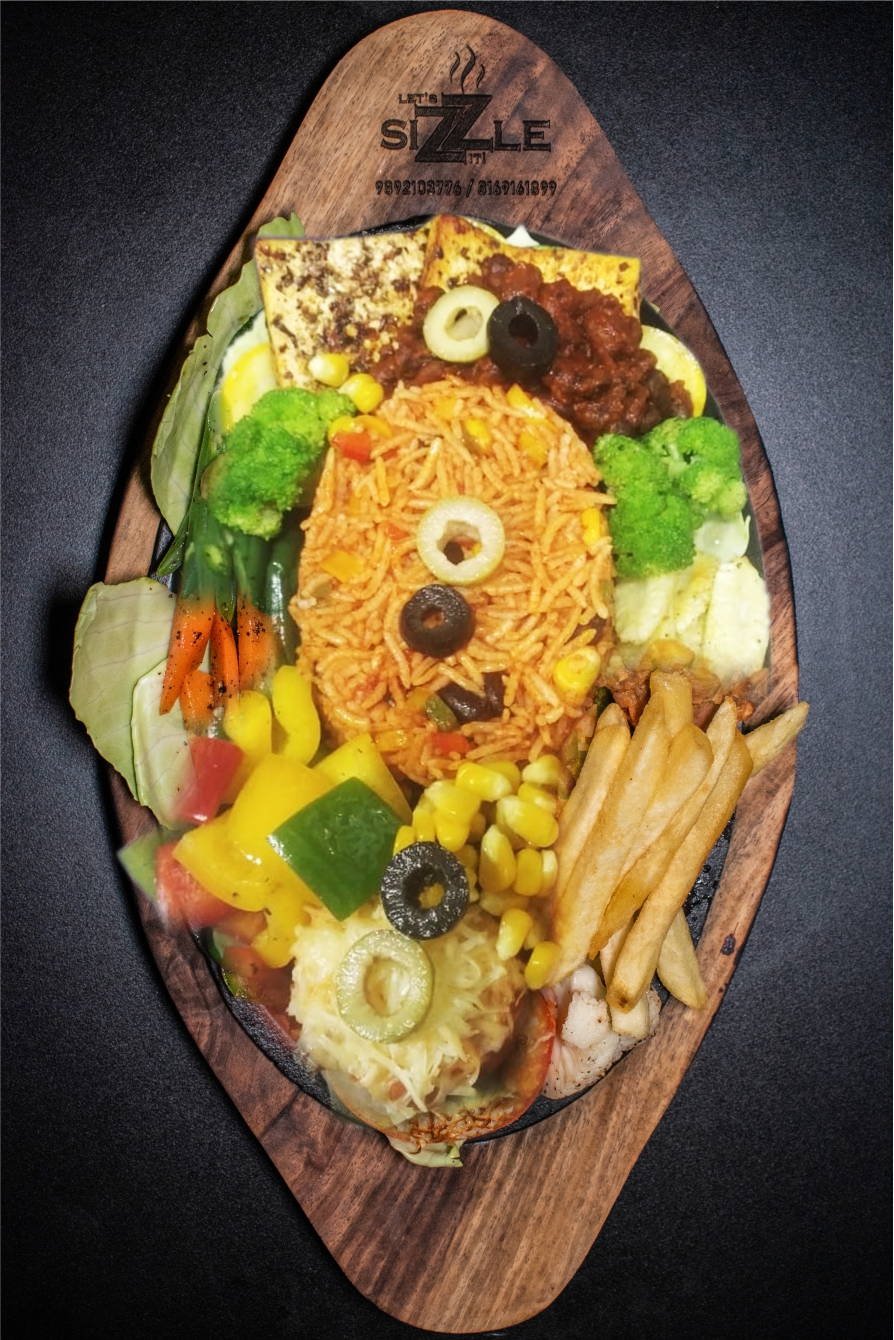 Mexican Sizzlers