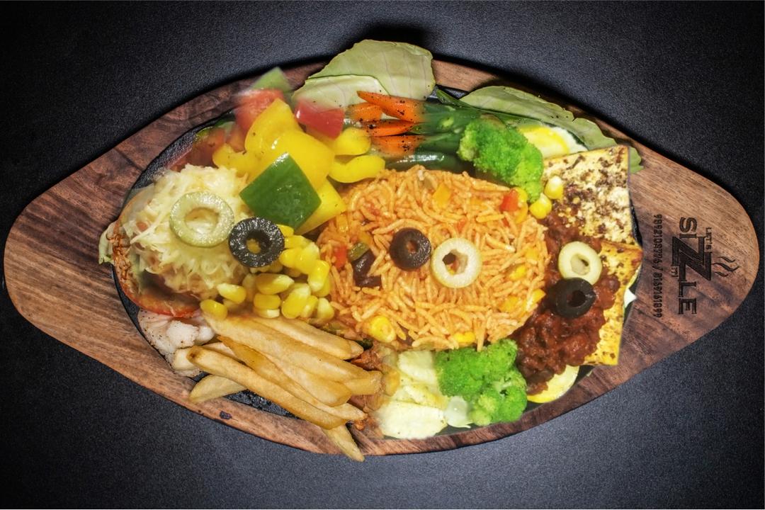 Mexican Sizzlers