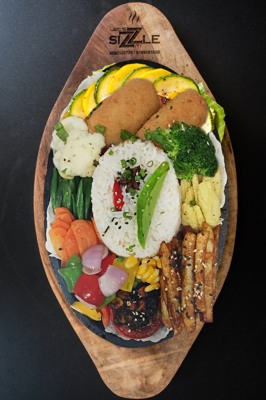 Croquette Thai Sizzlers