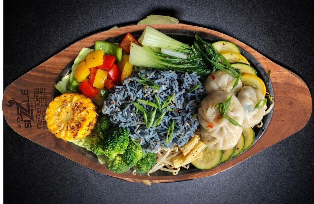 Oriental Sizzlers
