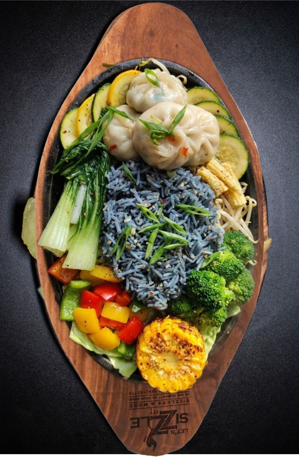 Oriental Sizzlers
