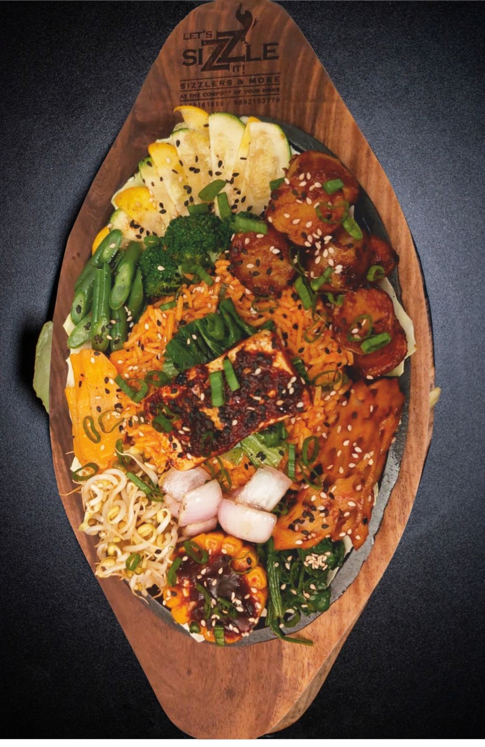 Korean Sizzlers