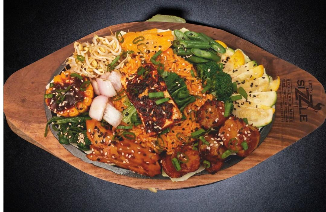 Korean Sizzlers