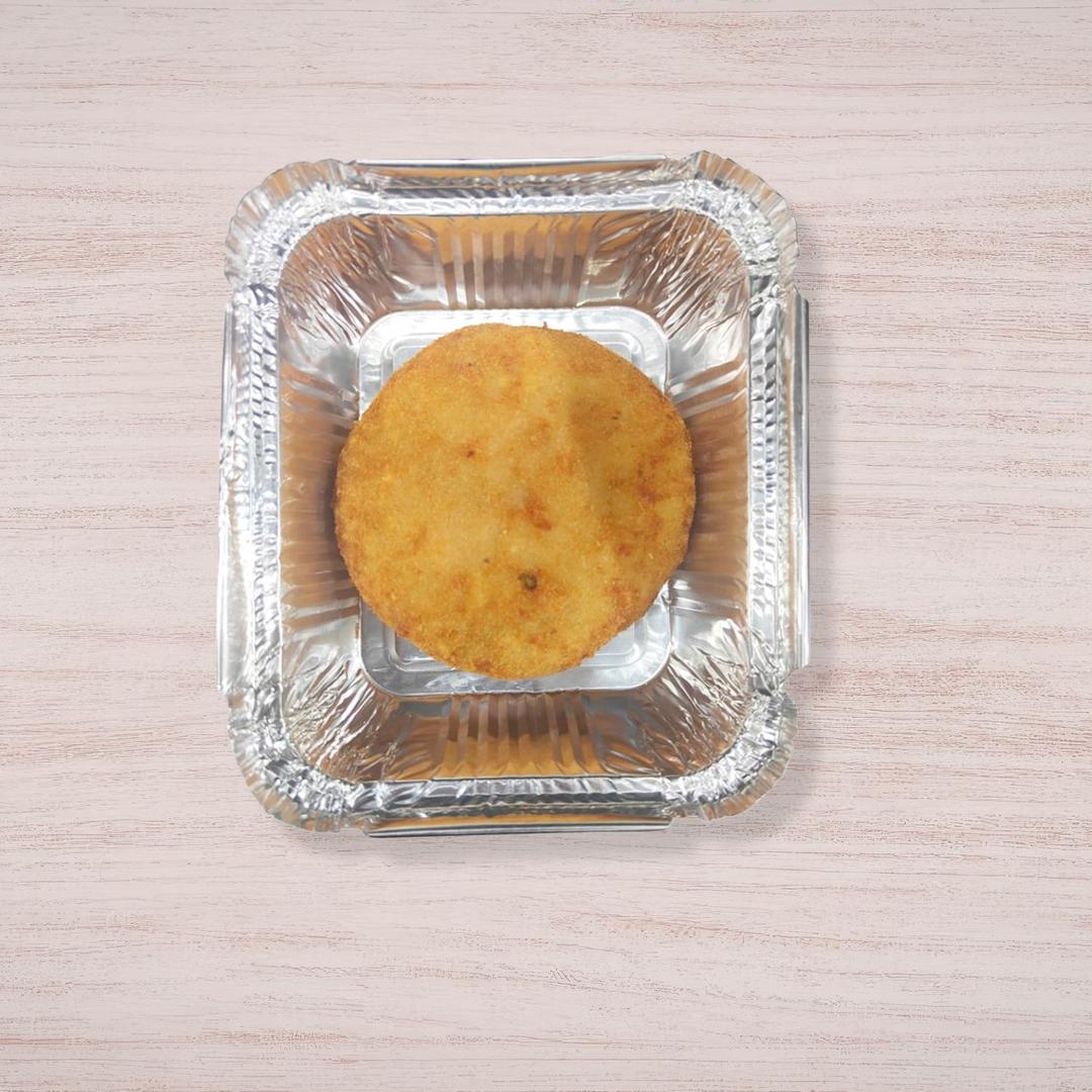 Veg Cutlet 1 Big Piece