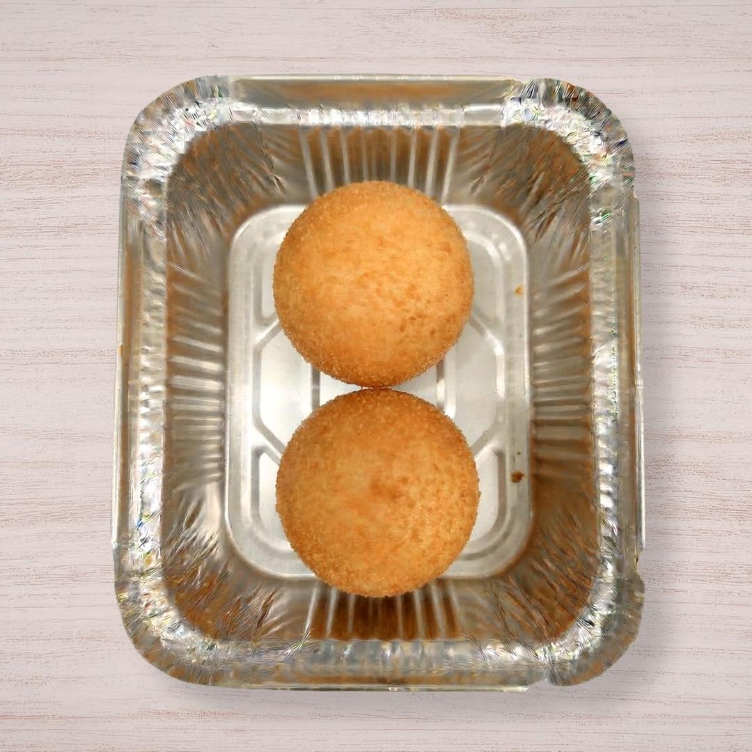 2 Cheese Corn Balls