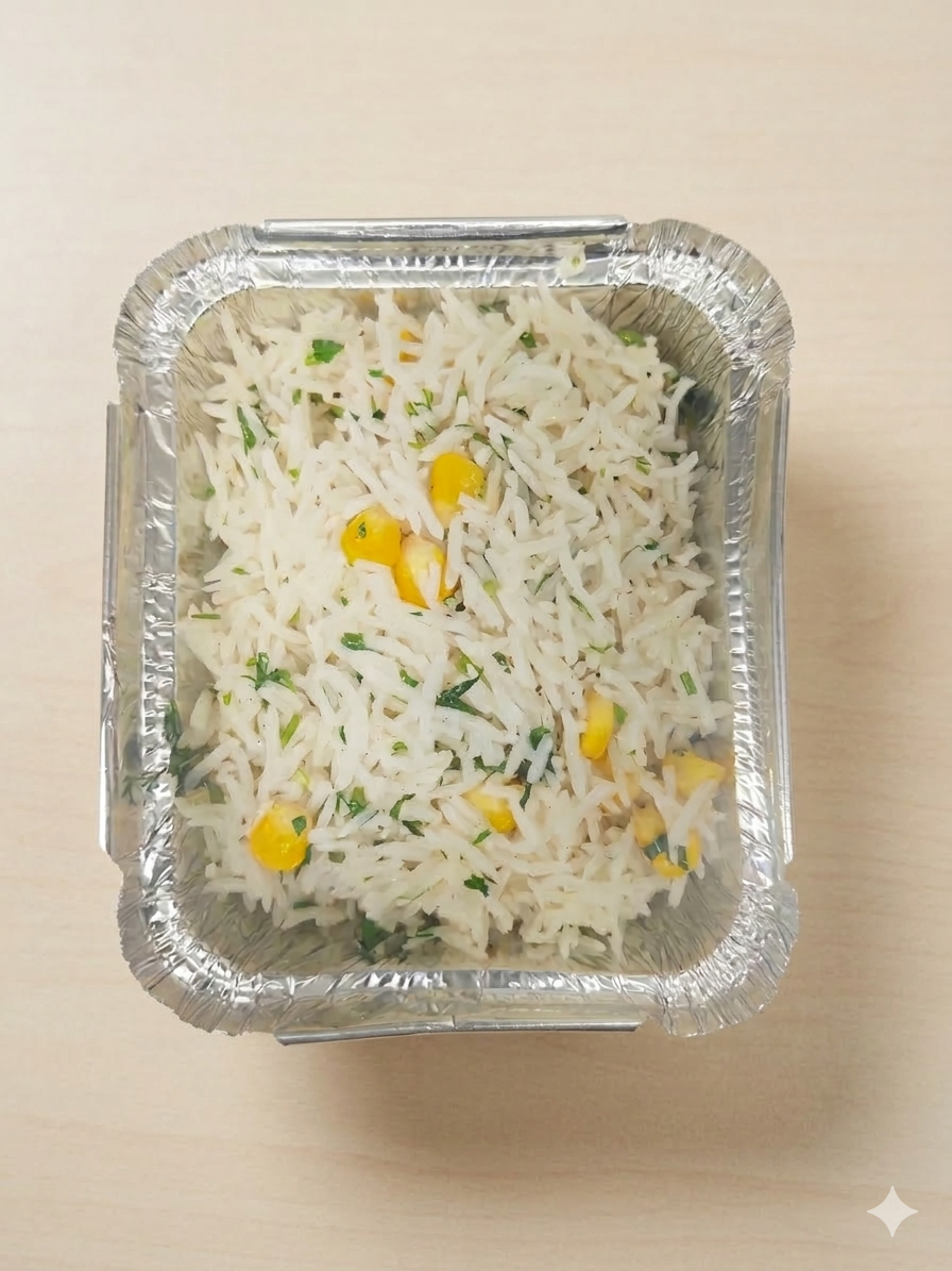 Corn Coriander Rice 200G