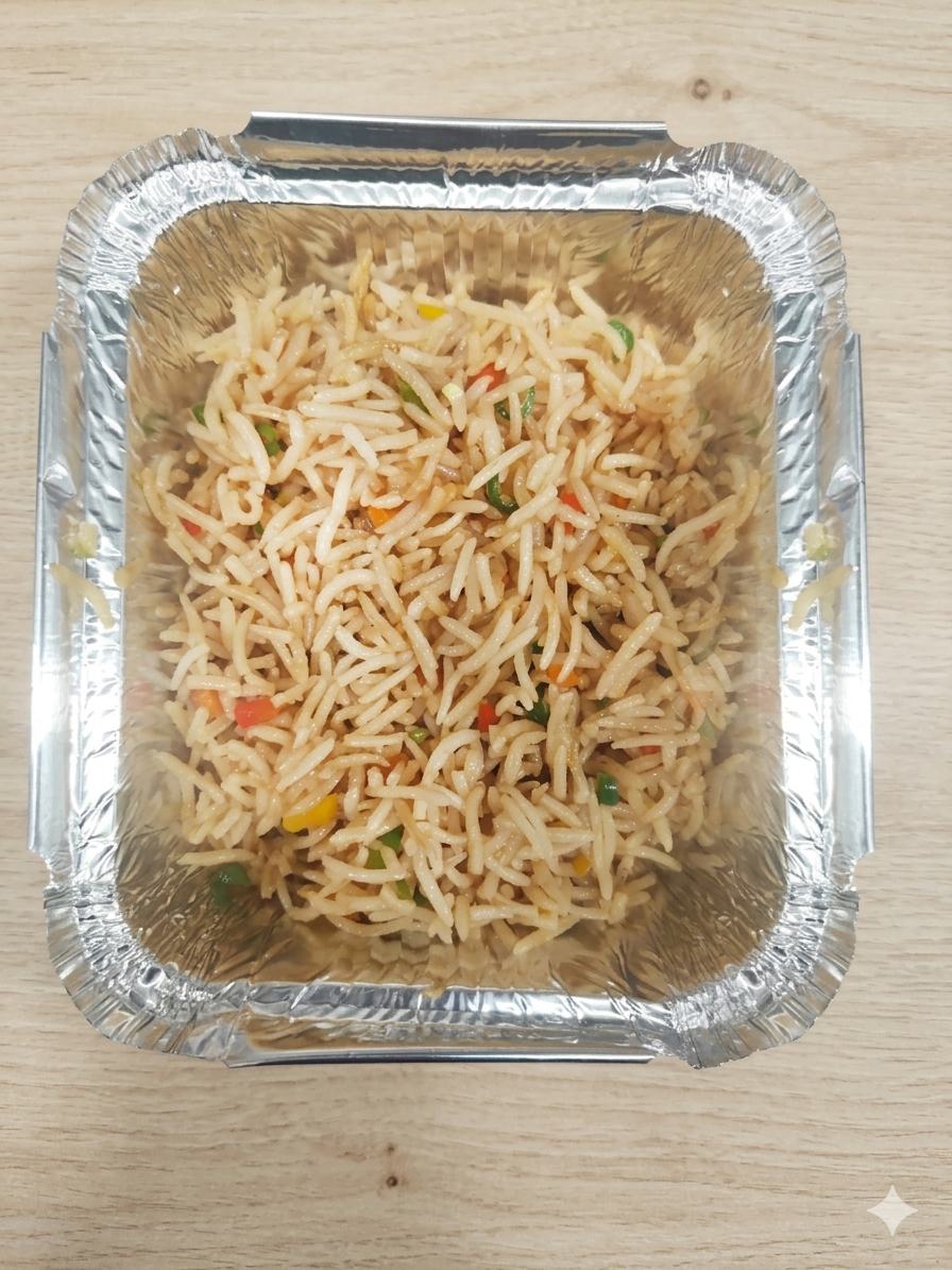 Burnt Garlic Fried Rice 200G