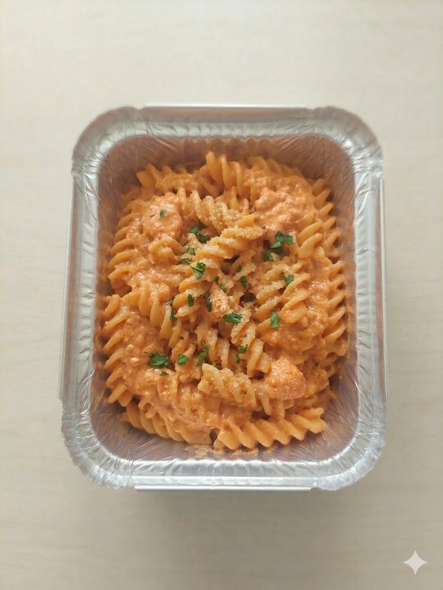 Fussili Pasta 200G