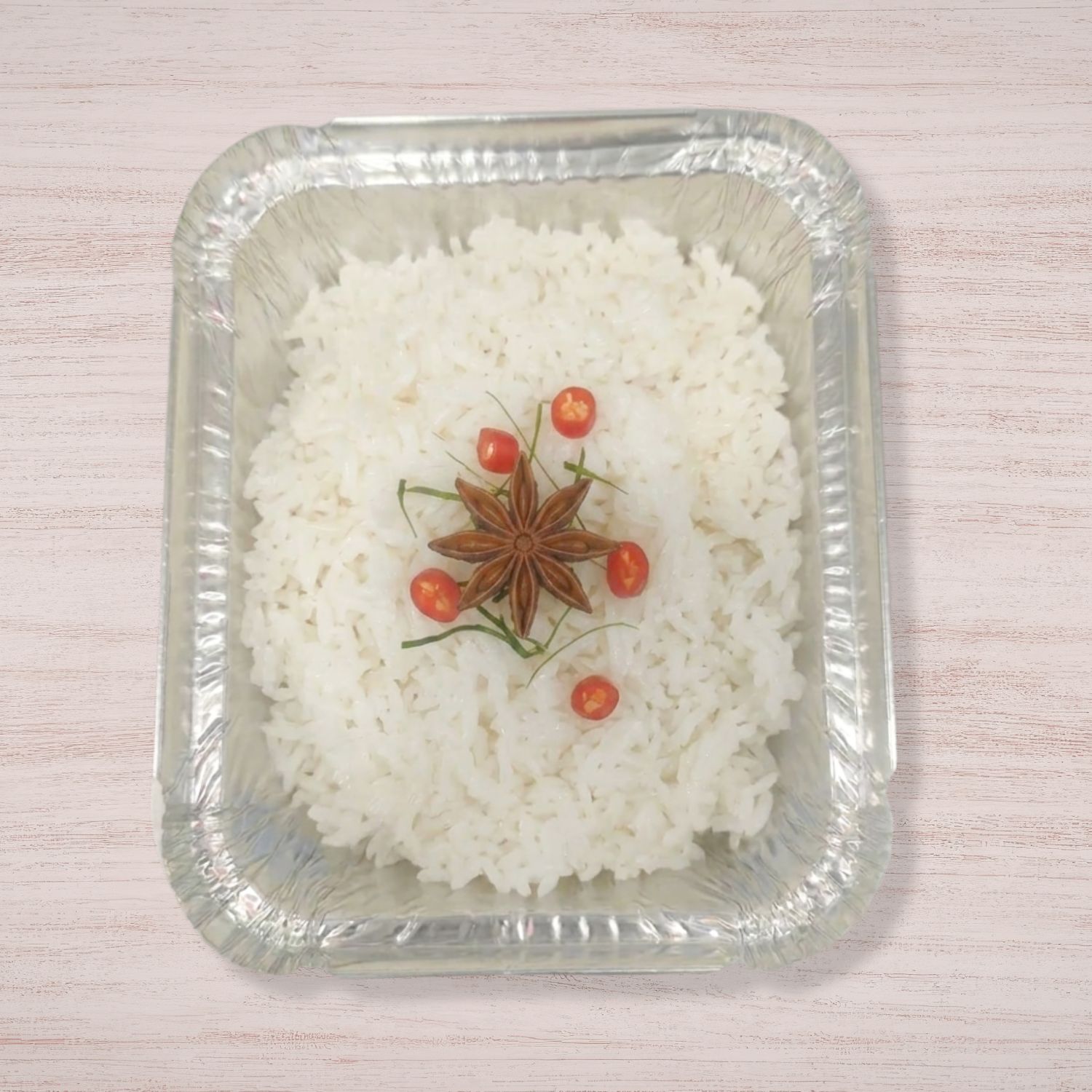 Thai Fragrant Rice 200G