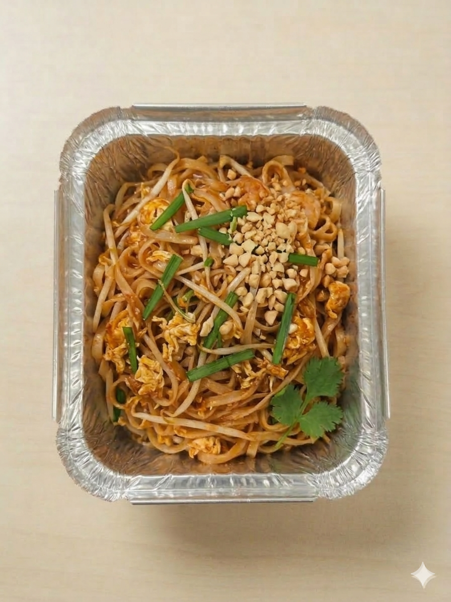 Pad Thai Noodles 200G