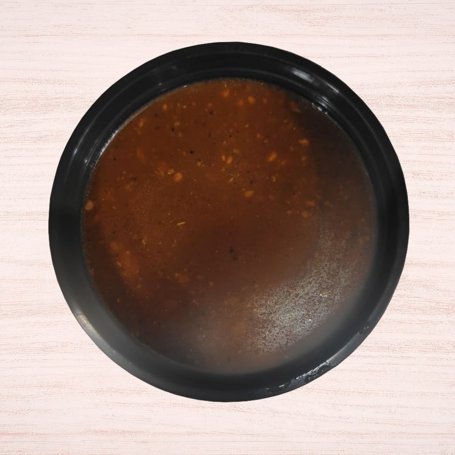 Black Pepper Sauce