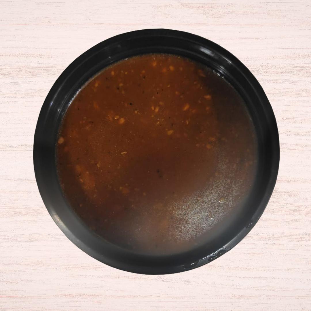 Black Pepper Sauce