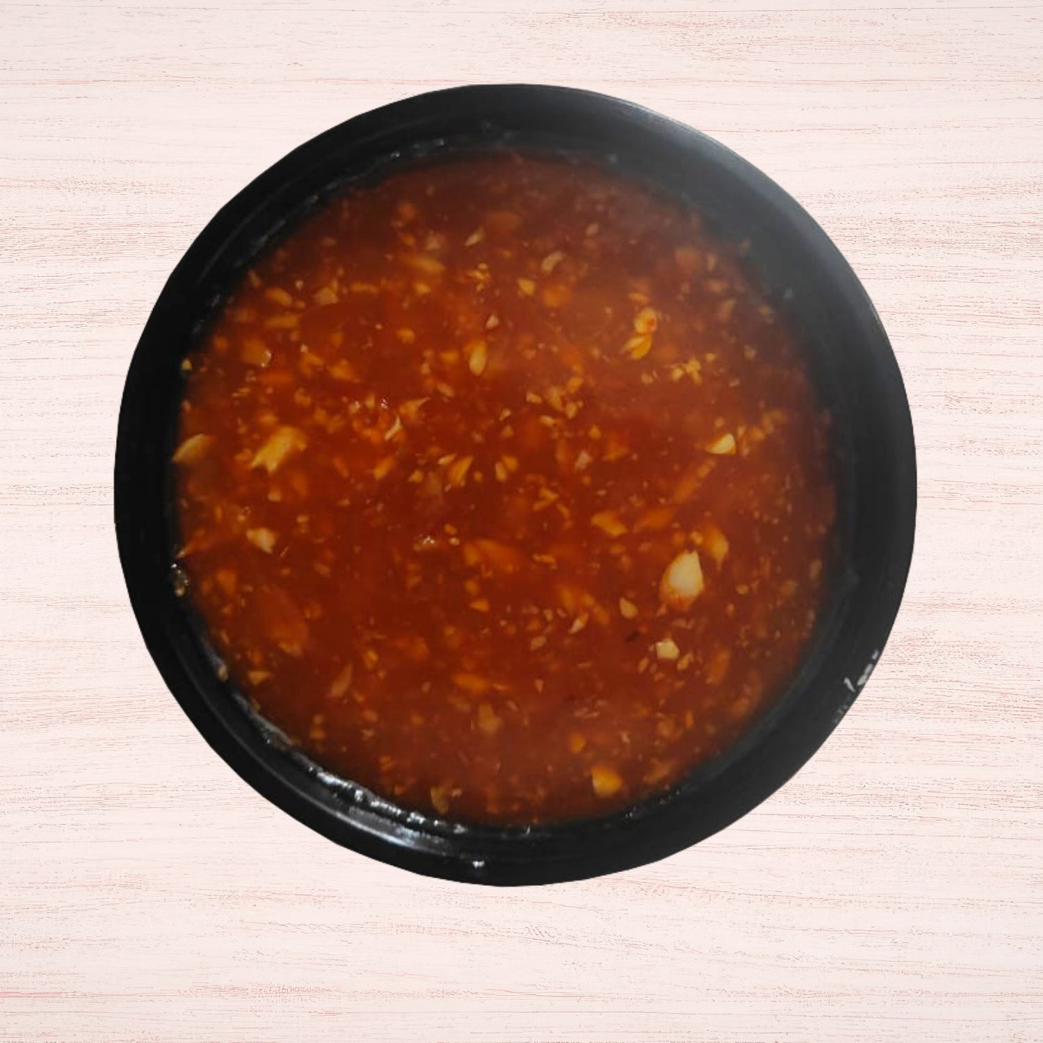 Hot Garlic Sauce