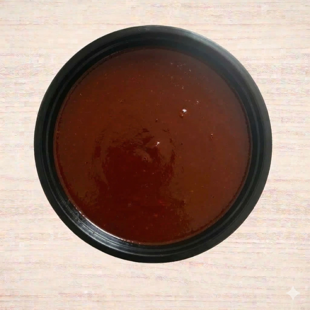 Sweet And Spicy Korean Gochujong Sauce