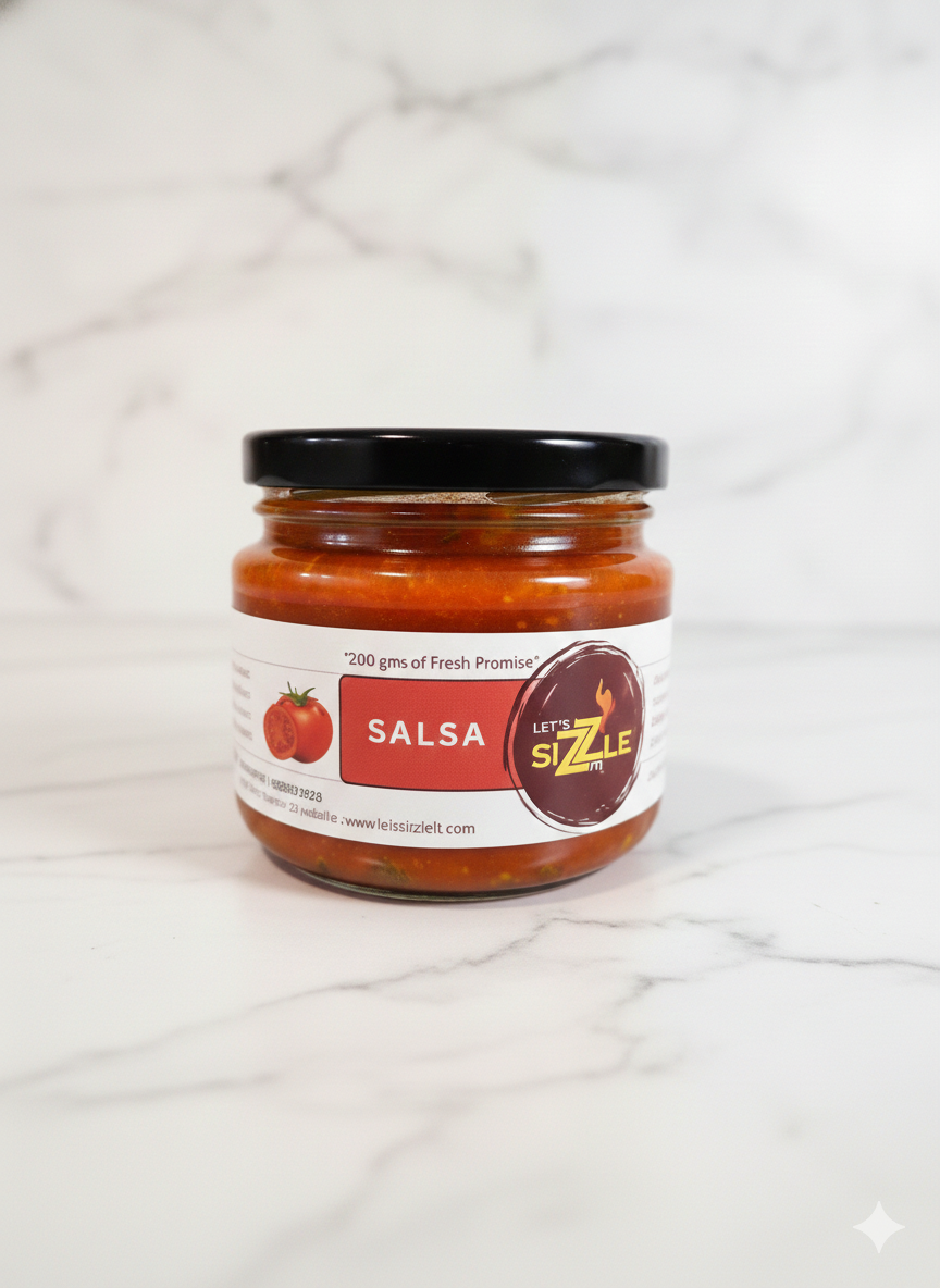 Pico De Gallo (Salsa) (200gms)