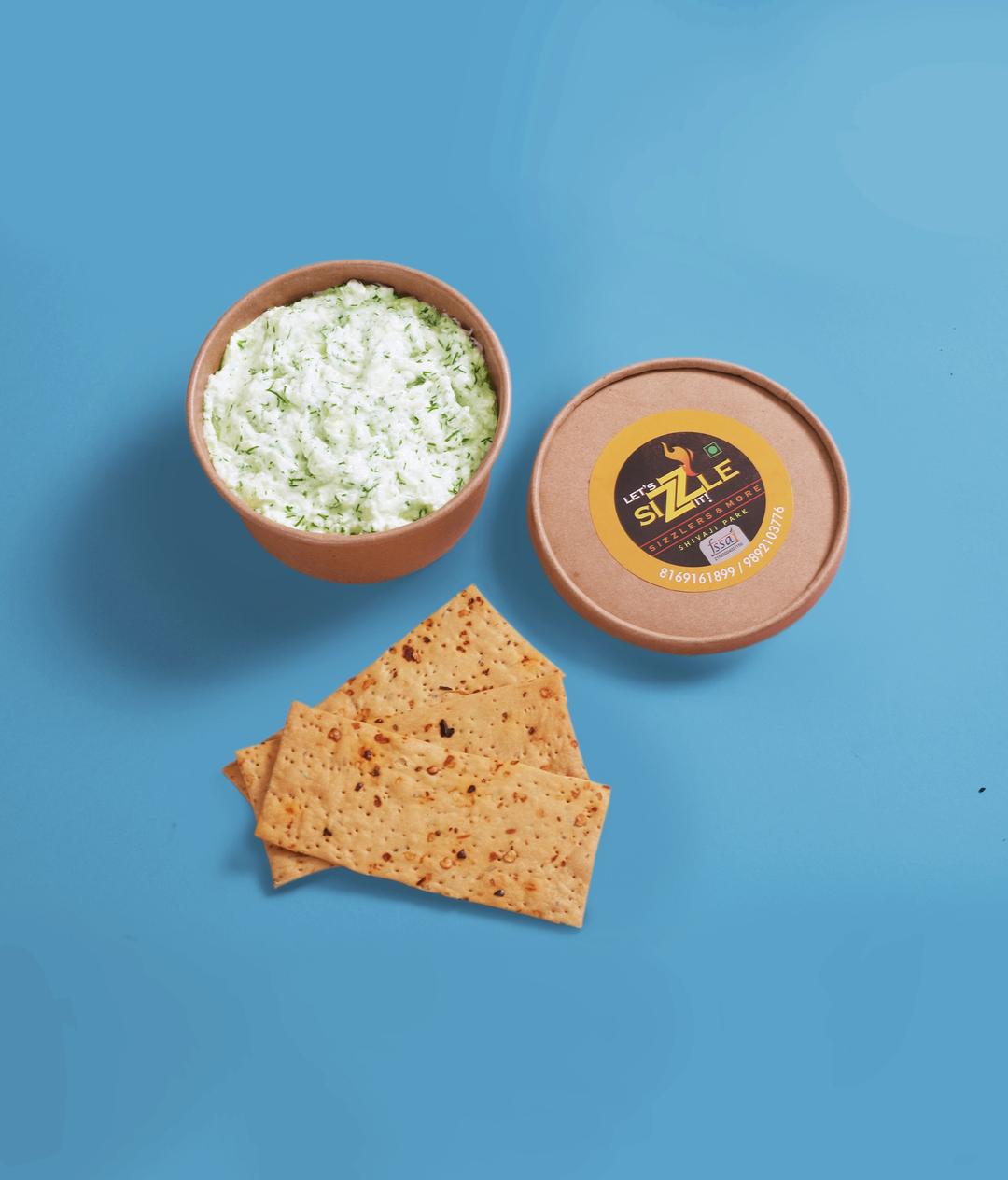 Tzatziki (200gms)