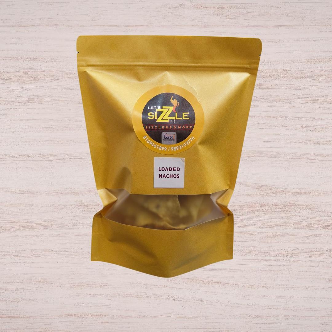 Nacho Chips (100gms)
