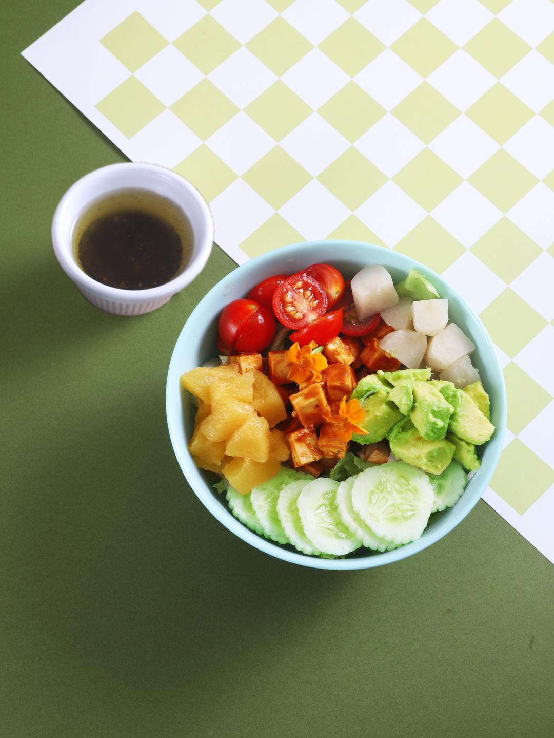 Huli Huli Salad
