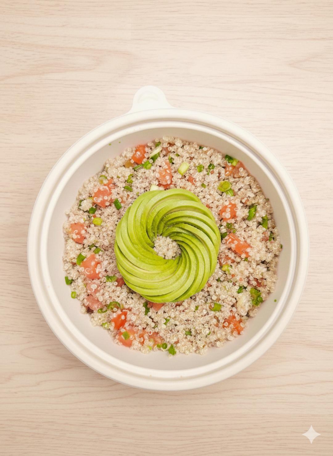 Quinoa Salad