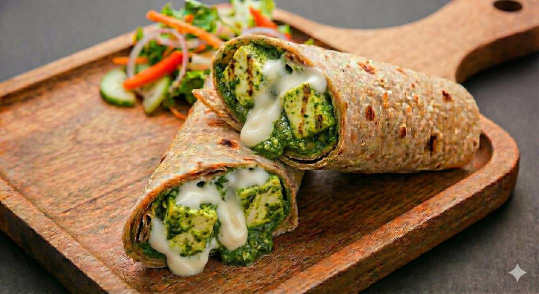 Pesto Besto Wrap