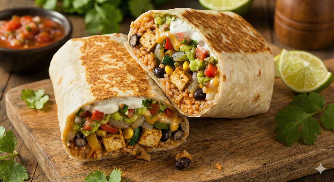 Burrito Wrap
