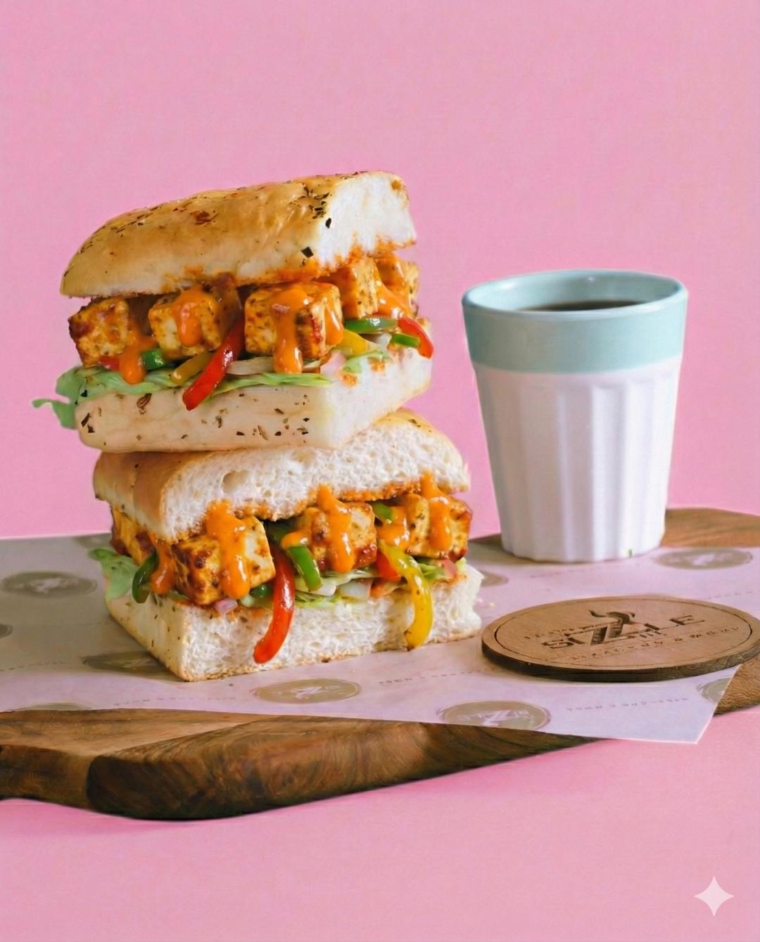 Peri Peri Paneer Btb