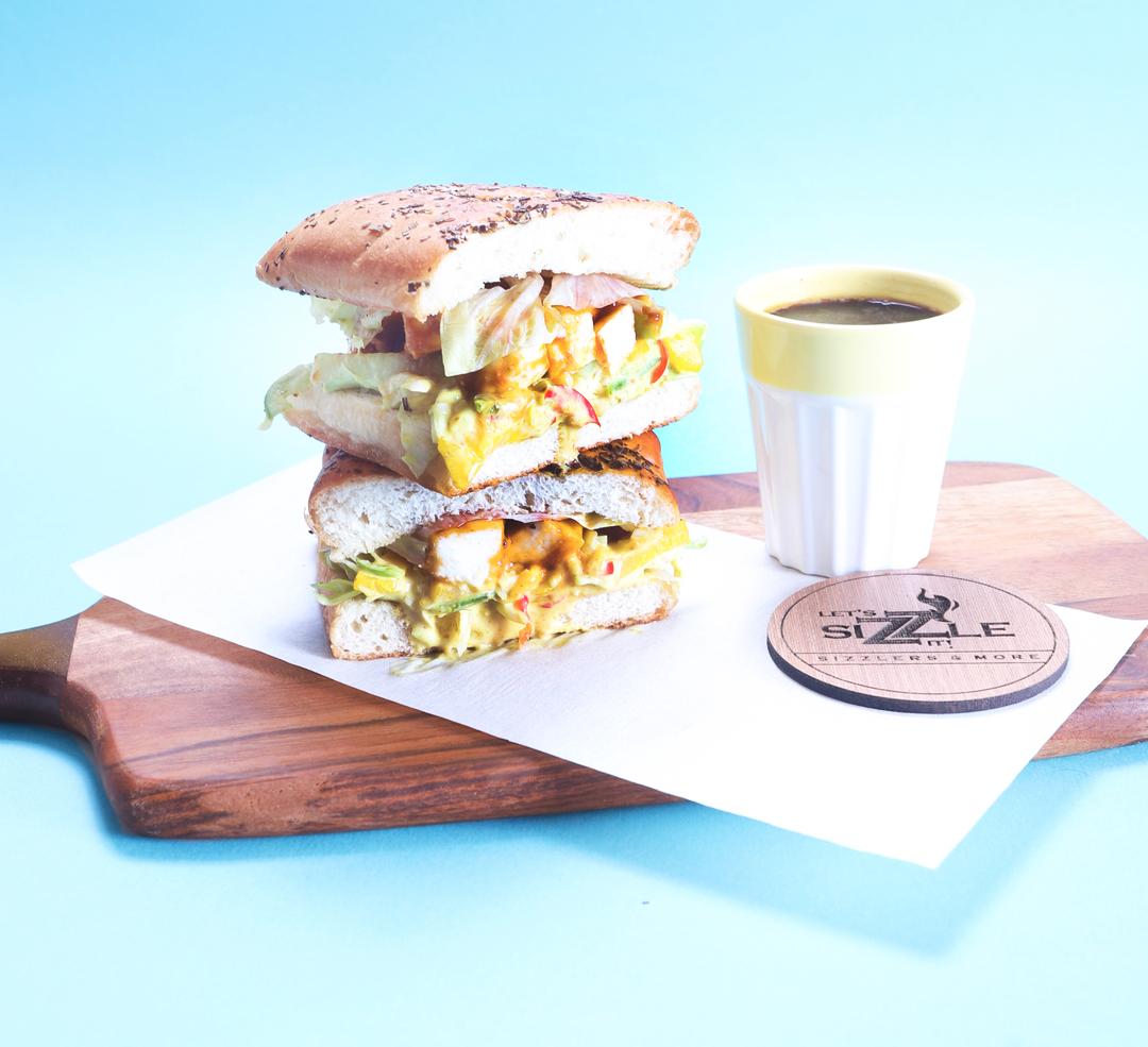 Teryaki Paneer Btb