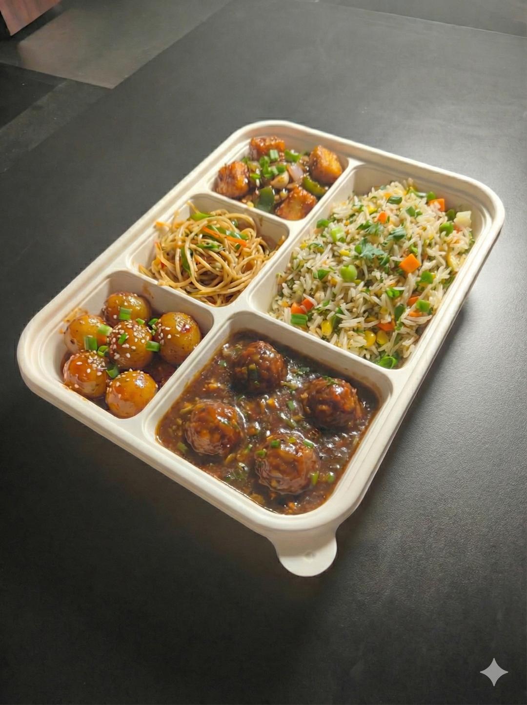 Chinese In A Box