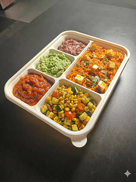 Mexico Sizzling Box