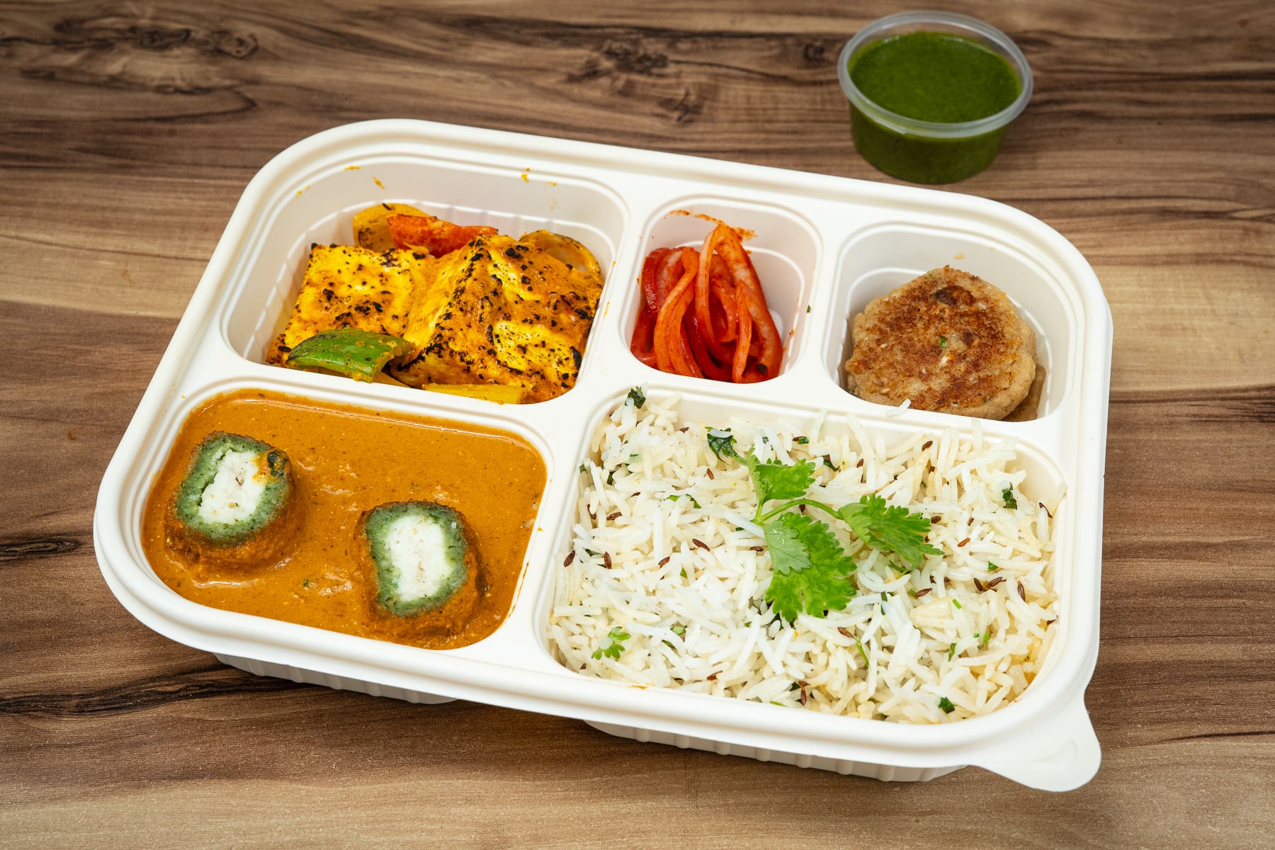 North Indian Sizzling Box