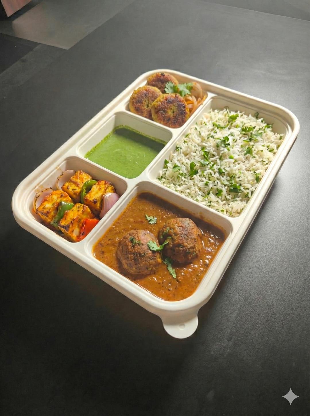 Indian In A Box