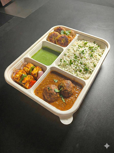 North Indian Sizzling Box
