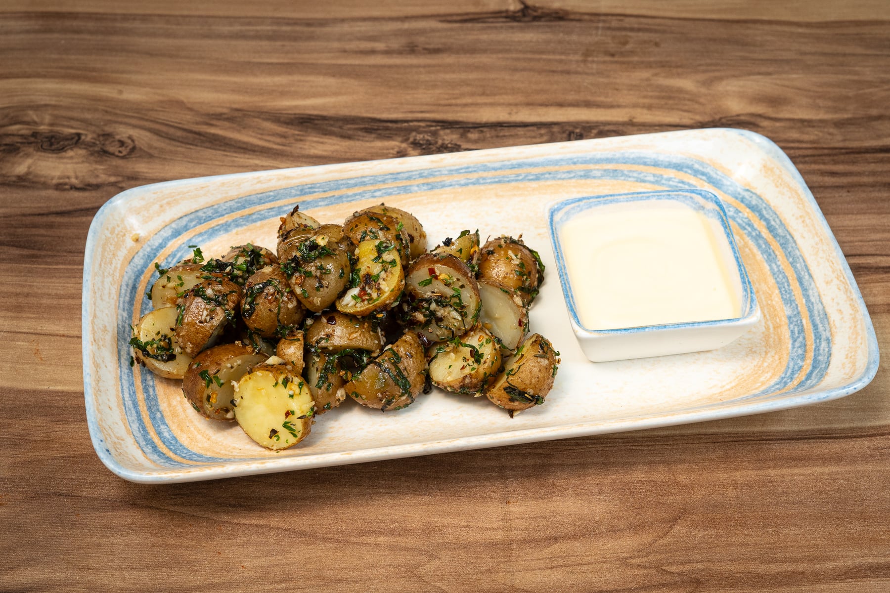 Herbed Potato