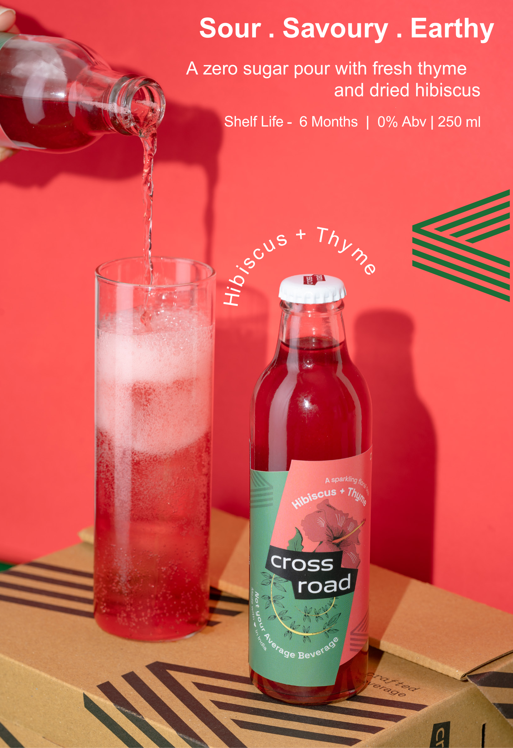 Hibiscus + Thyme
