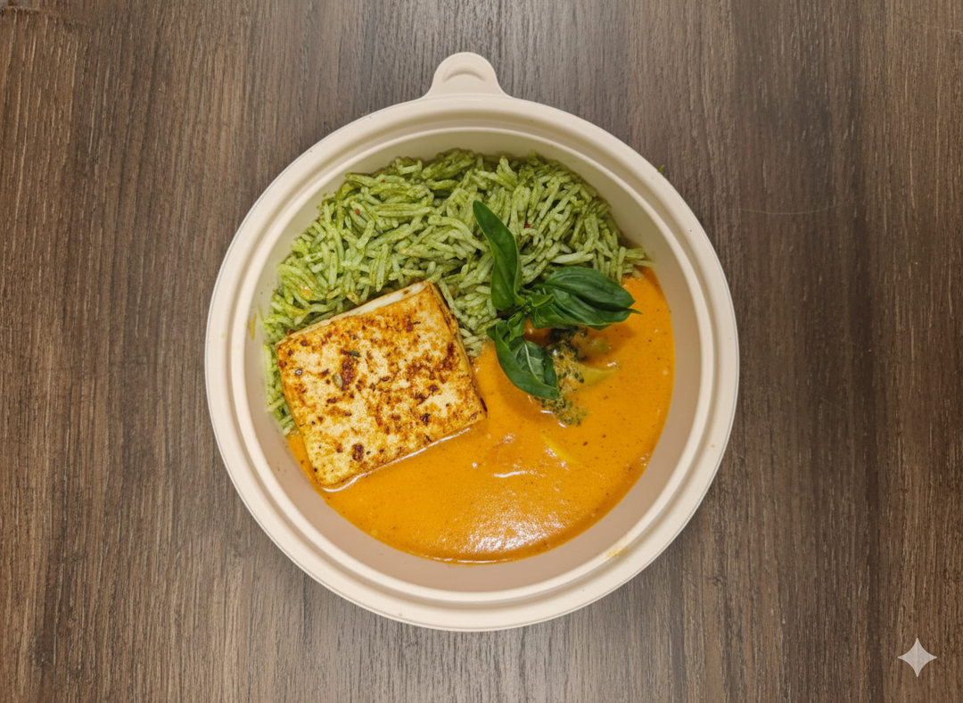 Italian Veg Paprika Bowl