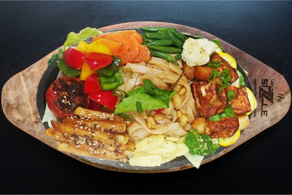 Gluten-Free Sizzler